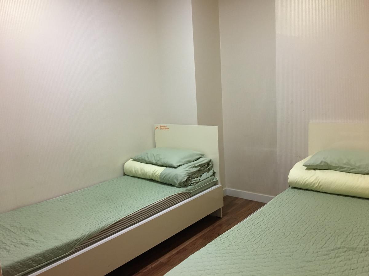 Myeong-Dong Good Stay Seoul Exterior foto