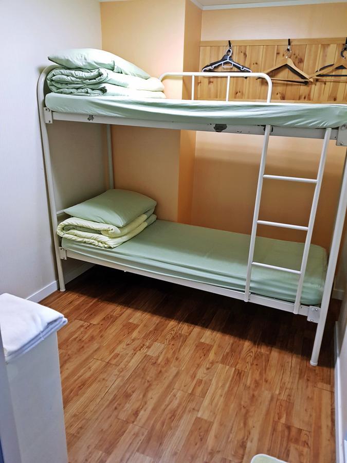 Myeong-Dong Good Stay Seoul Exterior foto