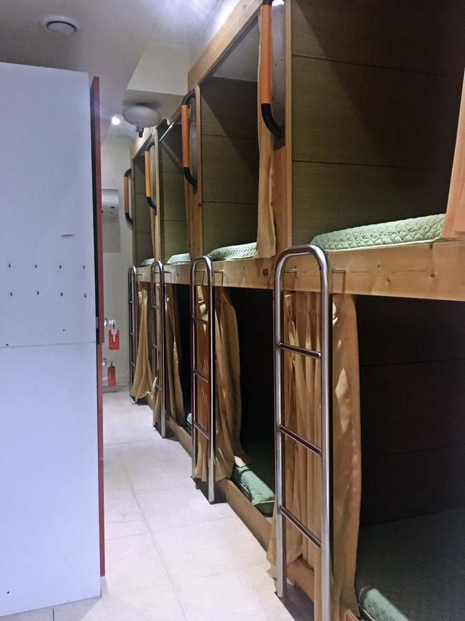 Myeong-Dong Good Stay Seoul Exterior foto