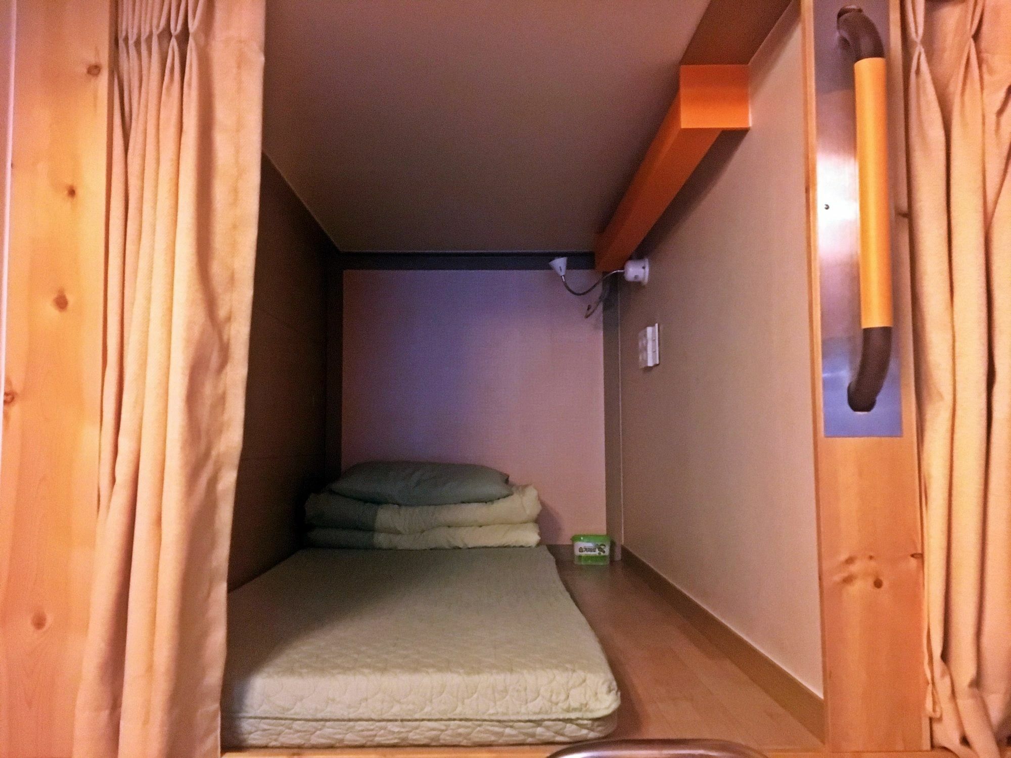 Myeong-Dong Good Stay Seoul Exterior foto