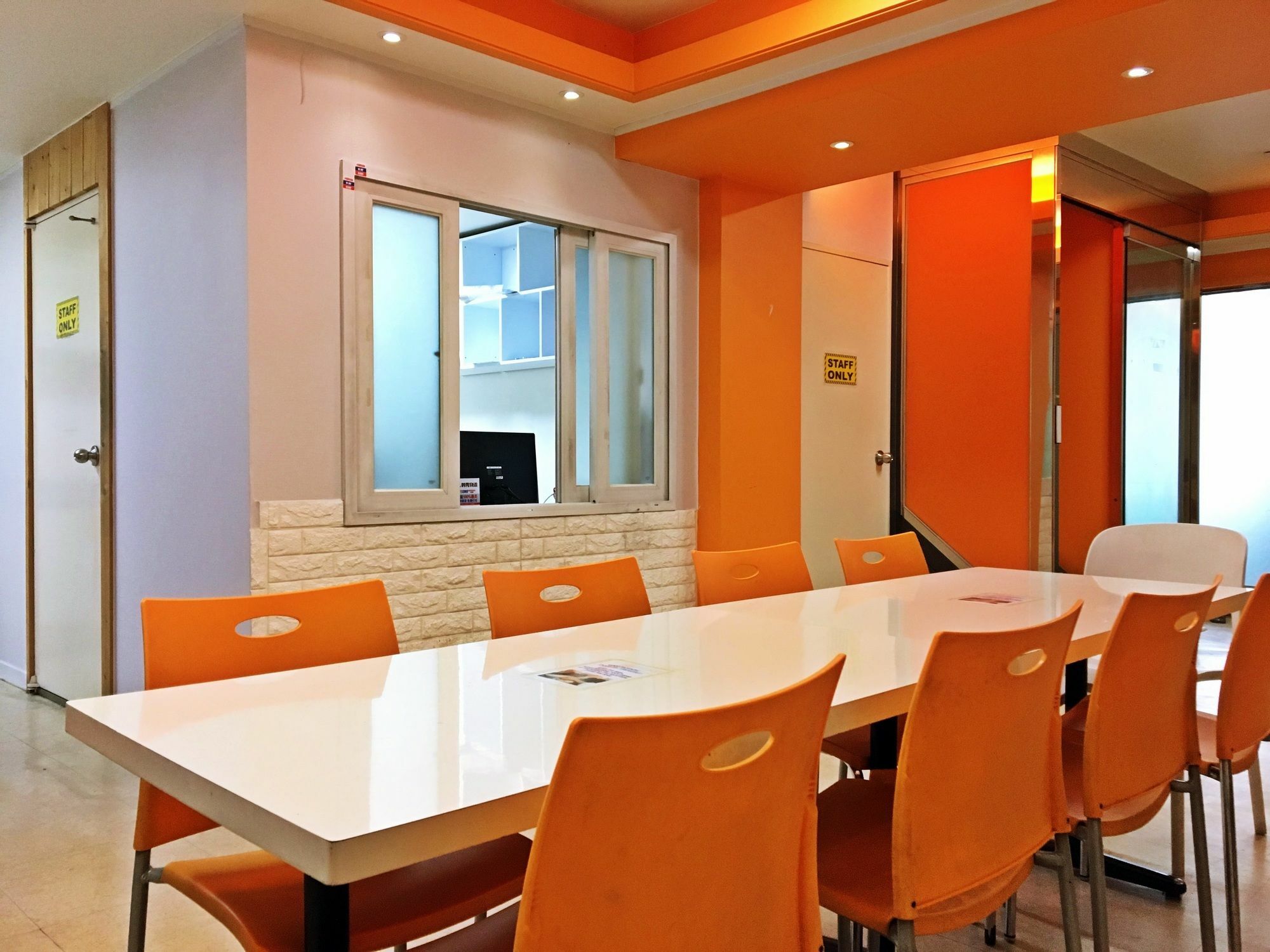 Myeong-Dong Good Stay Seoul Exterior foto