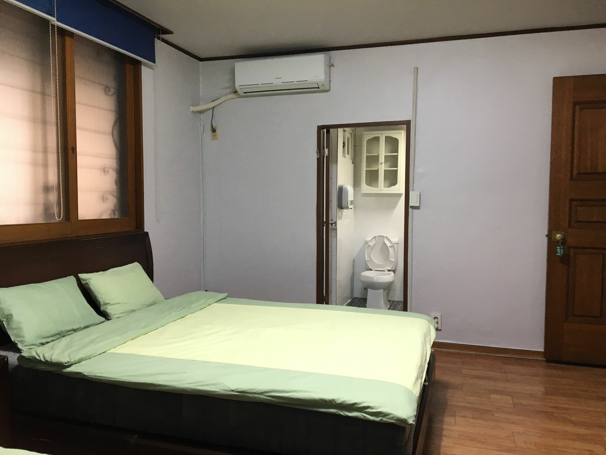 Myeong-Dong Good Stay Seoul Exterior foto