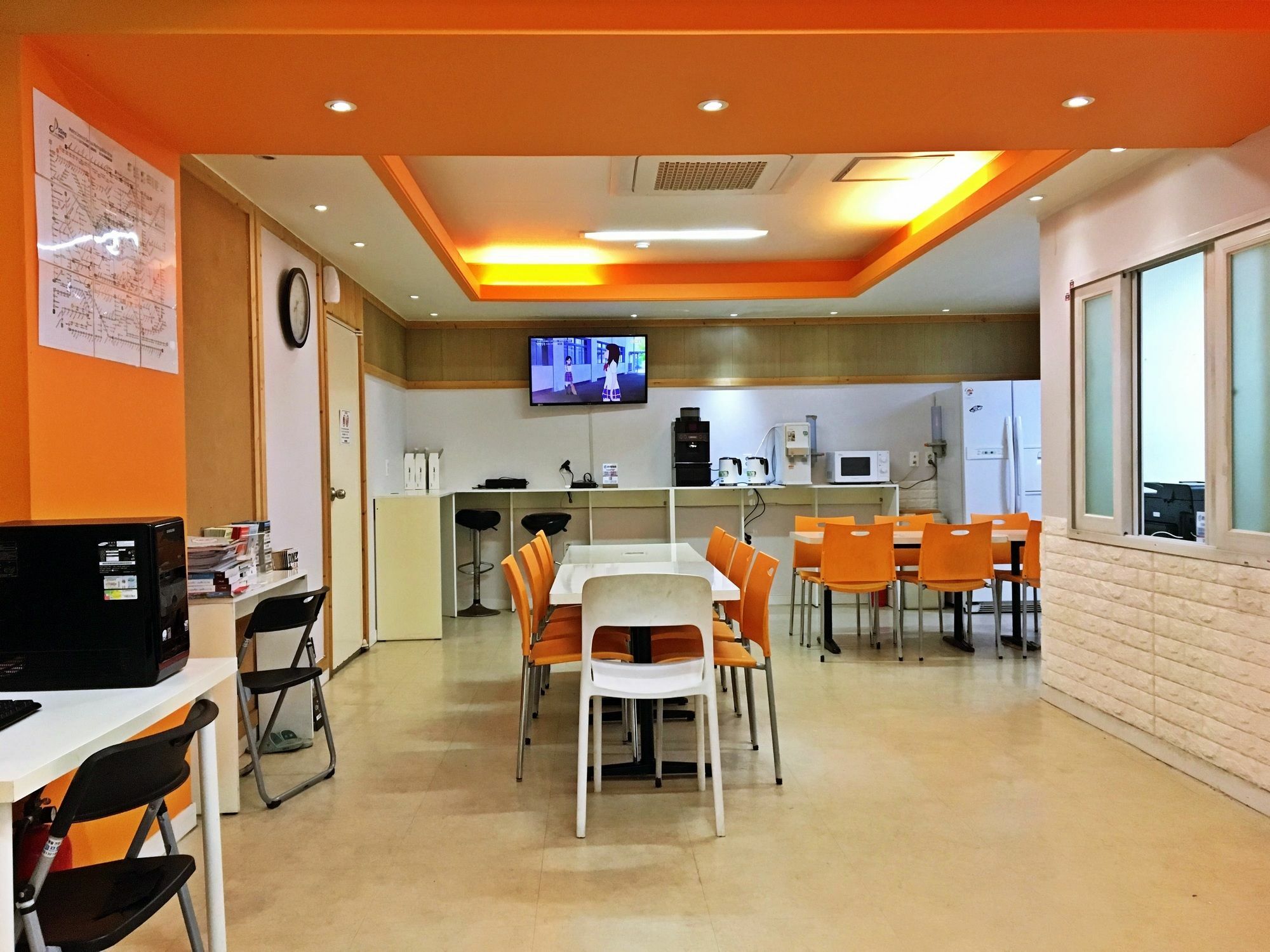 Myeong-Dong Good Stay Seoul Exterior foto