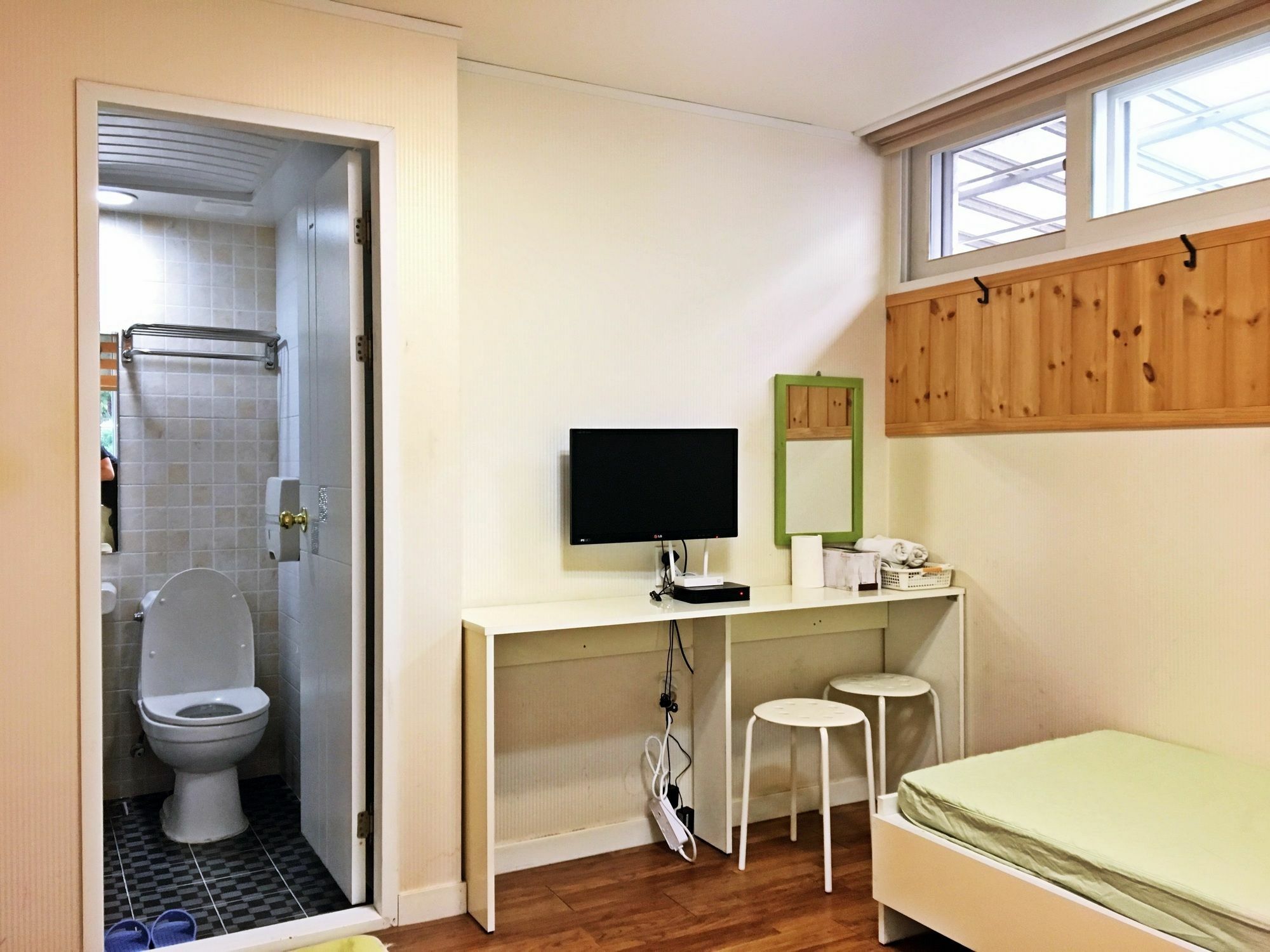 Myeong-Dong Good Stay Seoul Exterior foto