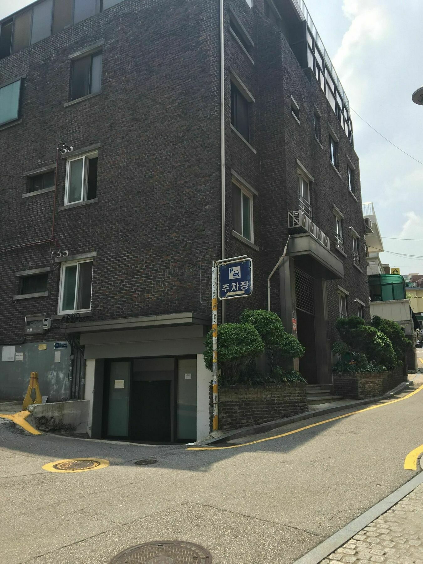 Myeong-Dong Good Stay Seoul Exterior foto