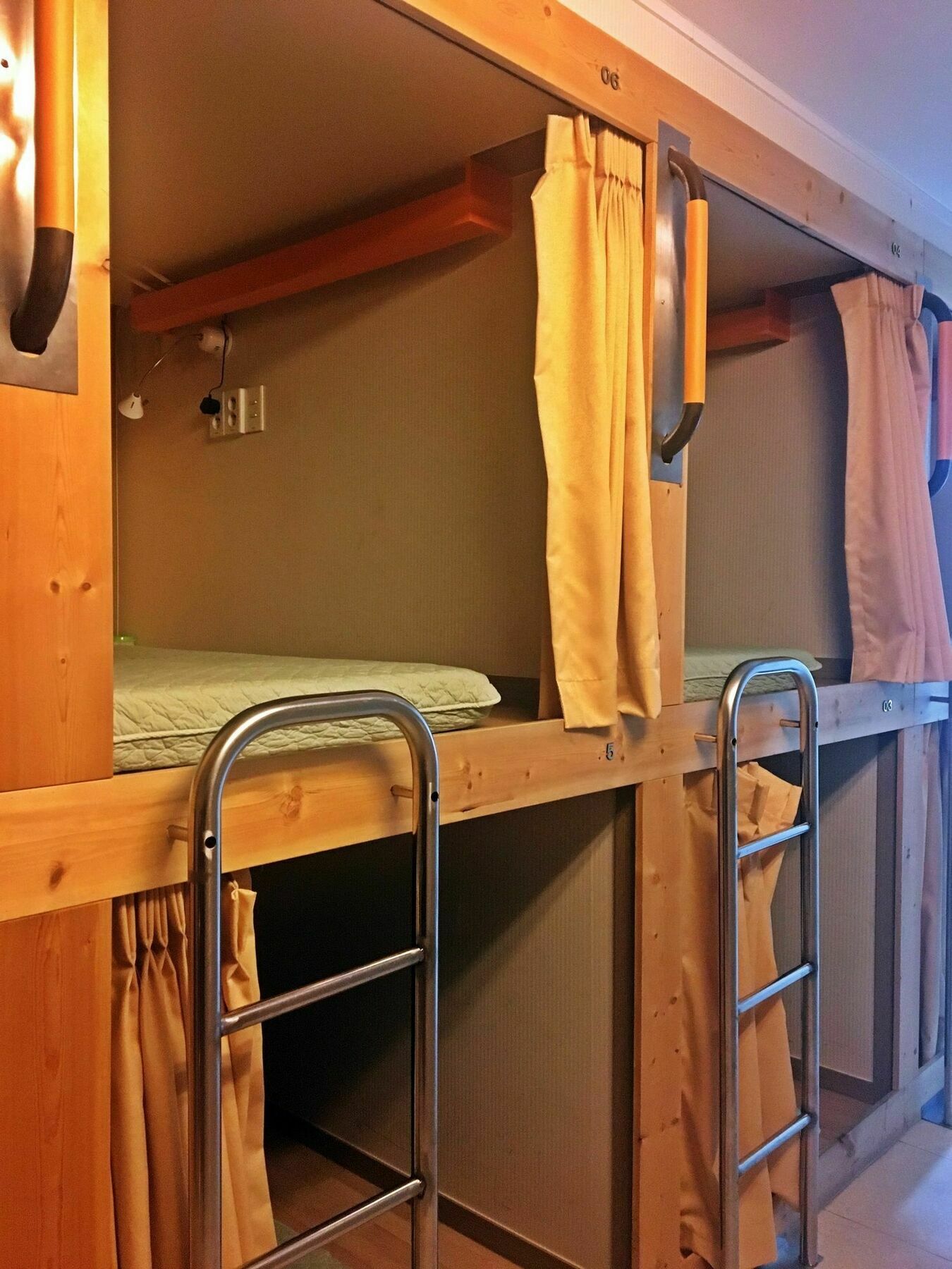 Myeong-Dong Good Stay Seoul Exterior foto